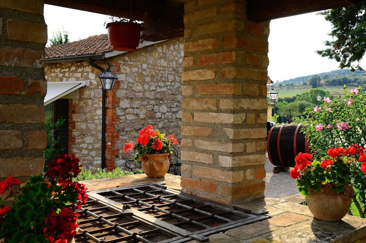 Borgo Mandoleto - Country Resort & Spa Solomeo Luaran gambar
