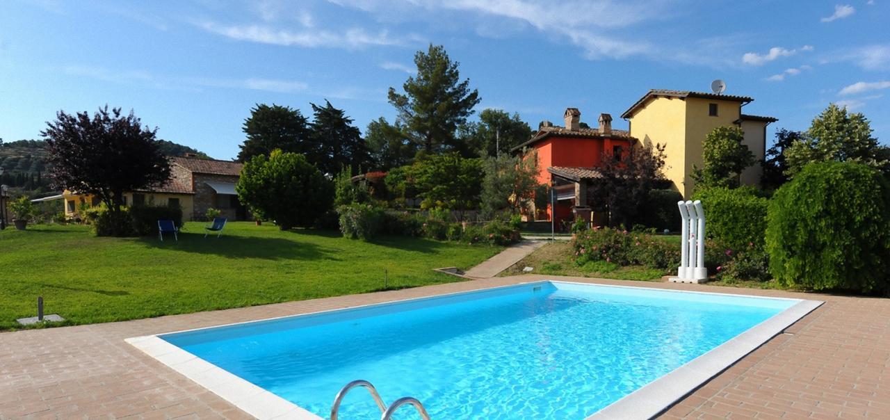 Borgo Mandoleto - Country Resort & Spa Solomeo Luaran gambar